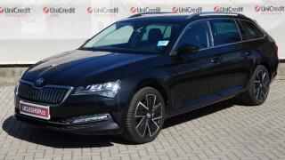 �koda Superb Combi 1.5 TSI DSG Style