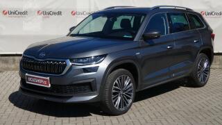 �koda Kodiaq 2.0 TSI 140 kW L&K 4x4 DSG