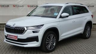 �koda Kodiaq 2.0 TDI 110 kW L&K 4x4 DSG