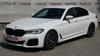 BMW 550i xDrive M Sport