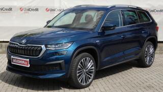 �koda Kodiaq 2.0 TSI 140 kW L&K 4x4 DSG
