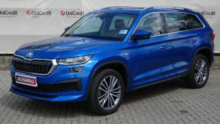 �koda Kodiaq 2.0 TDI 110 kW L&K 4x4 DSG