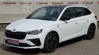 �koda Scala TSI 85kW Monte Carlo DSG