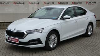 �koda Octavia 1.5 TSI 110kW DSG Ambition