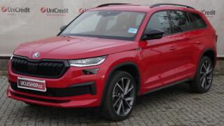 �koda Kodiaq 2.0 TDI Sportline DSG