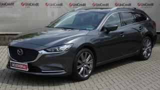 Mazda 6 Takumi 2.5 Skyactiv-G194k AT