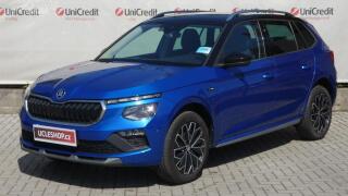 �koda Kamiq 1.0 TSI 85kW First Edition DSG