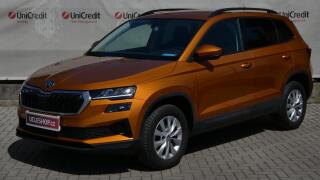�koda Karoq 1.5 TSI Ambition DSG