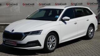 �koda Octavia Combi 1.5 TSI Style