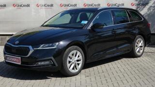 �koda Octavia Combi 2.0 TDI Style DSG 110 kW