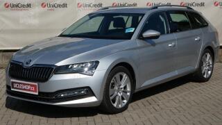 �koda Superb Combi 2.0 TDI DSG Style