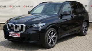 BMW X5 50e xDrive PHEV