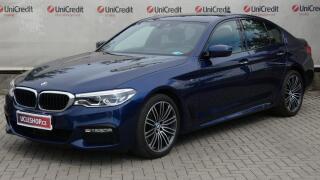 BMW 540d xDrive M Sport
