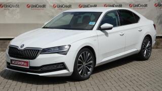 �koda Superb 2.0 TDI 4x4 140kW L&K