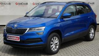�koda Karoq 1.5 TSI 110 kW Ambition
