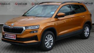 �koda Karoq 2.0 TDI 110 kW Fresh 4x4 DSG