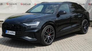 Audi Q8 50 TDi quattro Tiptronic