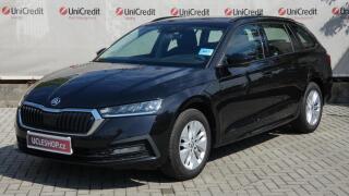 �koda Octavia Combi 2.0 TDI Ambition