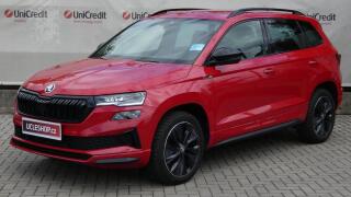 �koda Karoq 1.5 TSI DSG Sportline