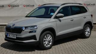 �koda Karoq 1.5 TSI DSG Ambition
