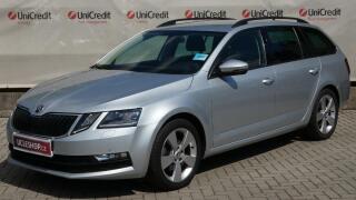 �koda Octavia Combi 1.5 TSi  Ambition