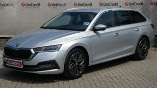 �koda Octavia Combi 2.0 TDI Style