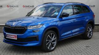 �koda Kodiaq 2.0 TDI DSG 4x4 Sportline