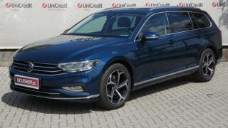 Volkswagen Passat 2.0 TDI 147kW BMT 4MOT DSG Ele