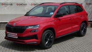�koda Karoq 1.5 TSI DSG Sportline