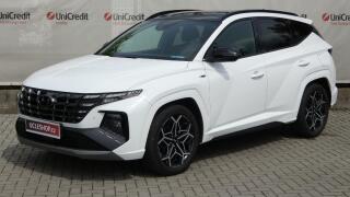 Hyundai Tucson 1.6 T-GDI mHEV 4x4 DCT N Line