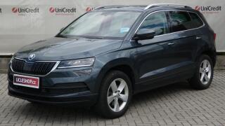 �koda Karoq 2.0 TDI 110 kW Style 4x4 DSG