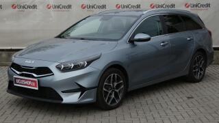 Kia Ceed 1.5 T-GDI 118kW SPIN