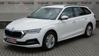 �koda Octavia Combi 2.0 TDI Ambition