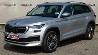 �koda Kodiaq 2.0 TDI 147 kW L&K 4x4 DSG