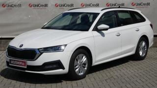 �koda Octavia Combi 2.0 TDI Ambition