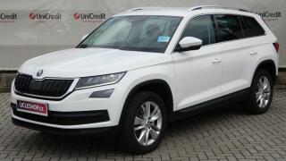 �koda Kodiaq 140 kW Style 4x4xDSG
