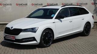 �koda Octavia Combi 2.0 TDI Ambition