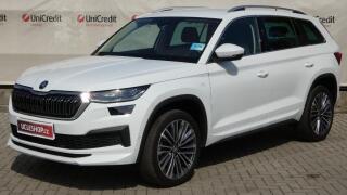 �koda Kodiaq 2.0 TDI 147 kW L&K 4x4 DSG