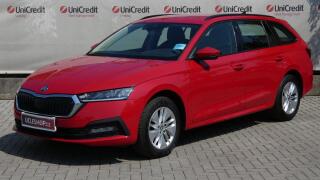 �koda Octavia Combi 2.0 TDI Ambition