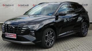 Hyundai Tucson 1.6 T-GDI MHEV 110kW Style 4x2