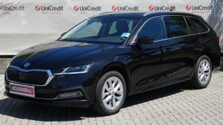�koda Octavia Combi 1.5 TSI DSG Style