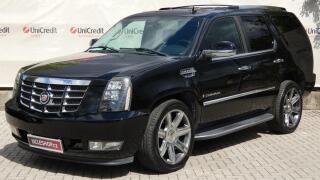 Cadillac Escalade 6.2 V8 301kW