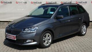 �koda Fabia Combi 1.0 TSI Ambition