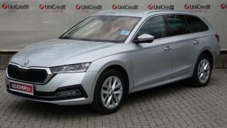 �koda Octavia 2.0 TDI DSG Style 110 kW