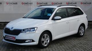 �koda Fabia Combi 1.0 TSI Ambition Tour