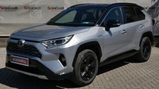 Toyota RAV4 2.5 Hybrid Selection 4WD e-CVT