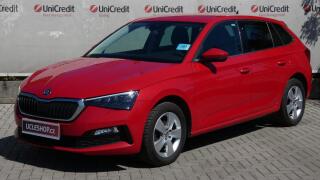 �koda Scala 1.5TSI Style