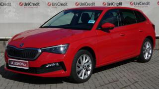�koda Scala 1.5TSI Style