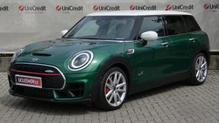 Mini Clubman JCW ALL4 Aut.