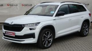 �koda Kodiaq 2.0 TSI Sportline DSG 4x4